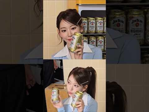 250622 Le Serafim - [LE▶️PLAY] ساكورا "جيم بيم" إعلانات فيلم قصير بصري