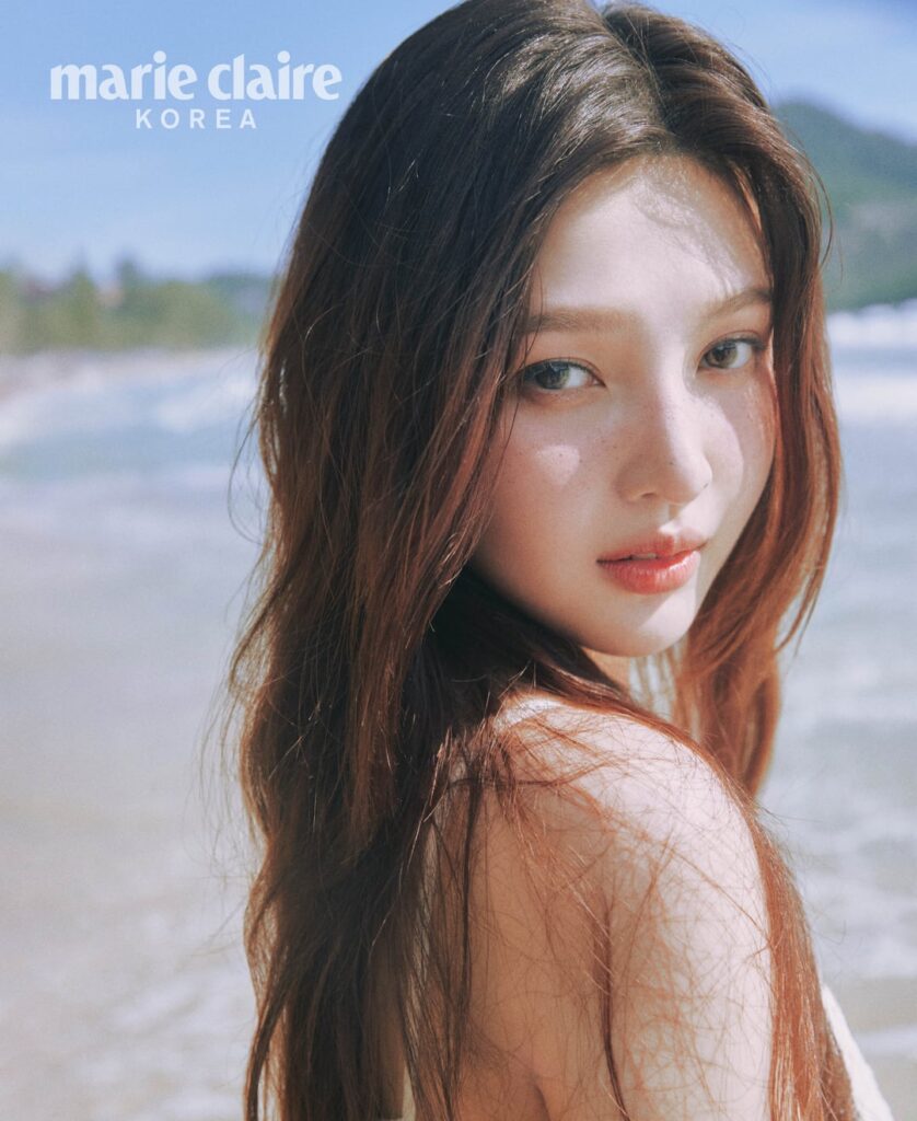 Red Velvet Joy - ماري كلير كوريا (يوليو 2025 عدد المعاينة المصورة 2)