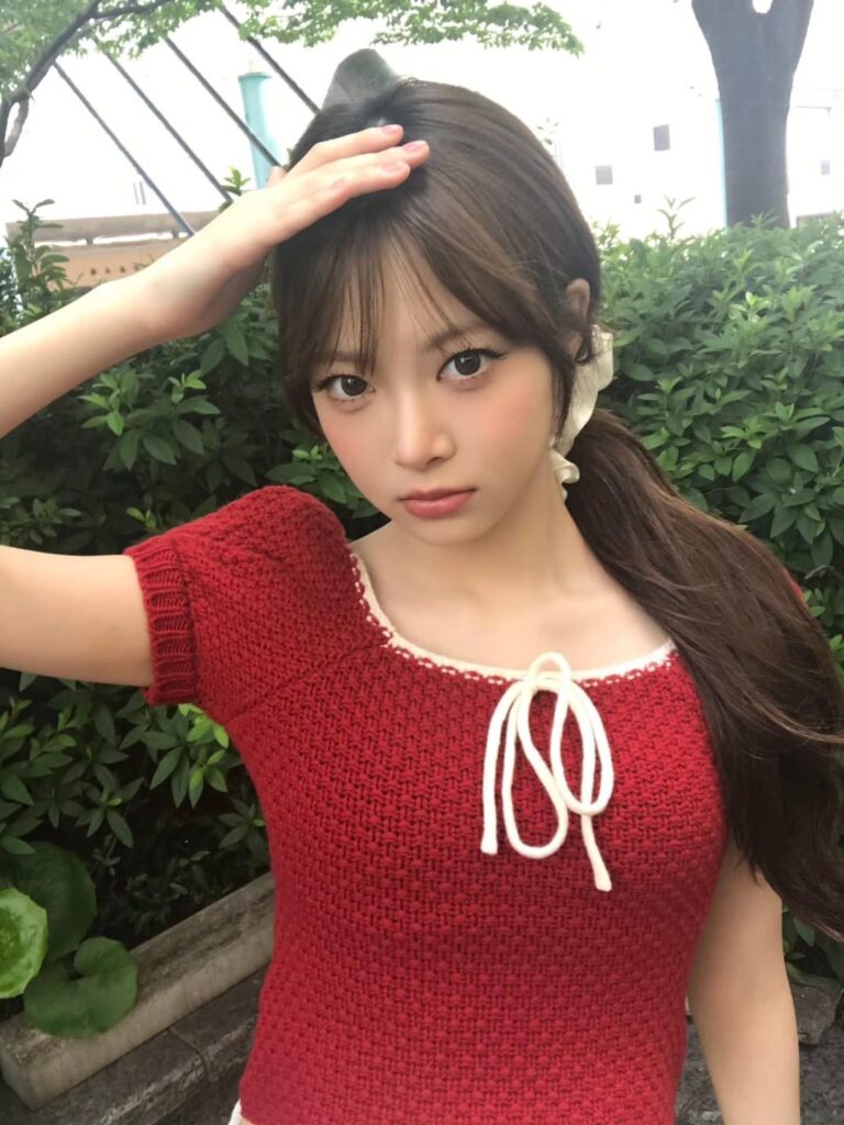 250608 تحديث Hong Eunchae Instagram