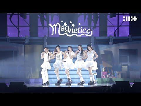 illit - Magnetic @ 2025 Glitterday in Seoul (250608)