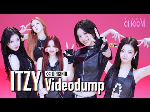 Itzy - سوف تكون الفتيات الفتيات (Studio Choom Original - Videodump)