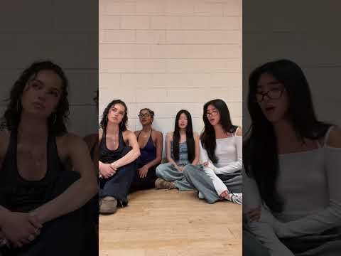 Katseye Daniela ، Lara ، Yoonchae & Sophia - Dreaming You (Orig. Selena)