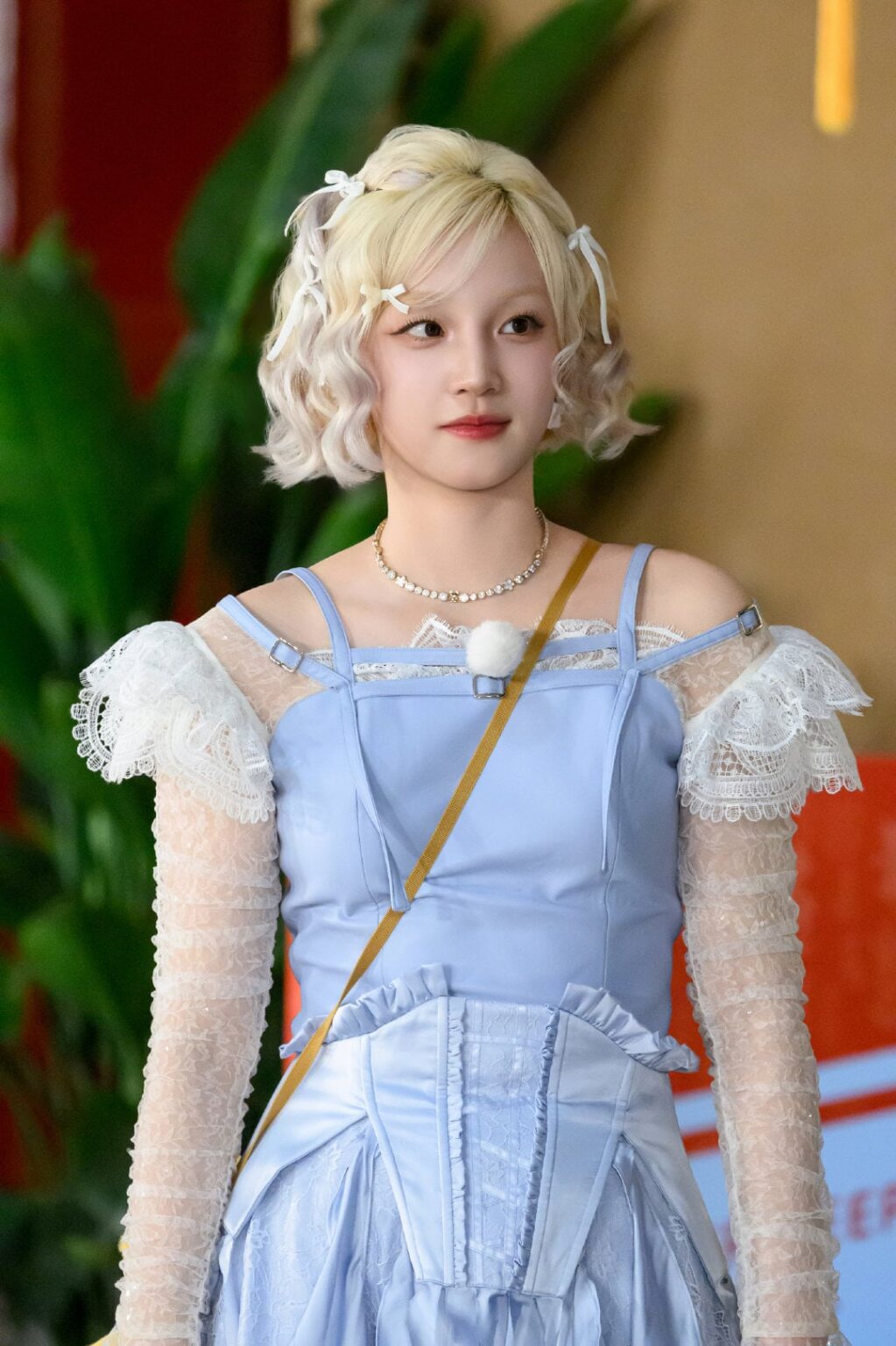 250606 تحديث Weibo الرسمي #2 - Yuqi