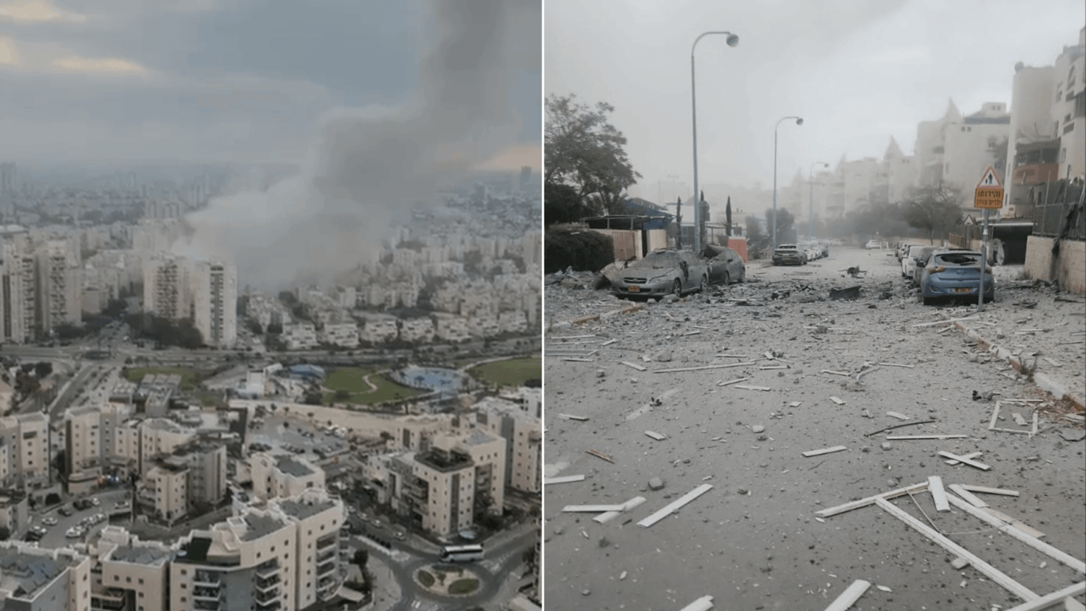 قتلى وإصابات بهجمات إيرانية متتالية على مناطق واسعة بإسرائيل | أخبار قتلى وإصابات بهجمات إيرانية متتالية على مناطق واسعة بإسرائيل | أخبار