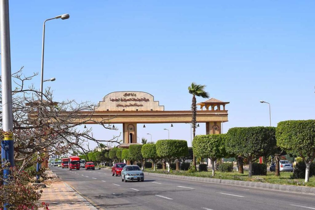 خط طرد ومحطة معالجة عملاقة.. العاشر من رمضان تستعد لقفزة نوعية في بنيتها التحتية الصناعية خط طرد ومحطة معالجة عملاقة.. العاشر من رمضان تستعد لقفزة نوعية في بنيتها التحتية الصناعية