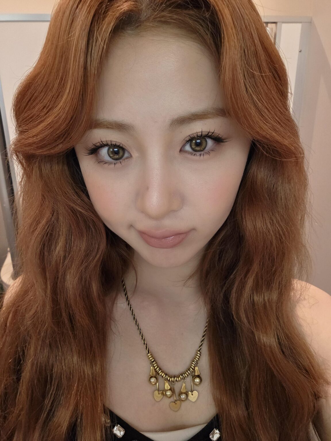 250614 Huh Yunjin Weverse Update