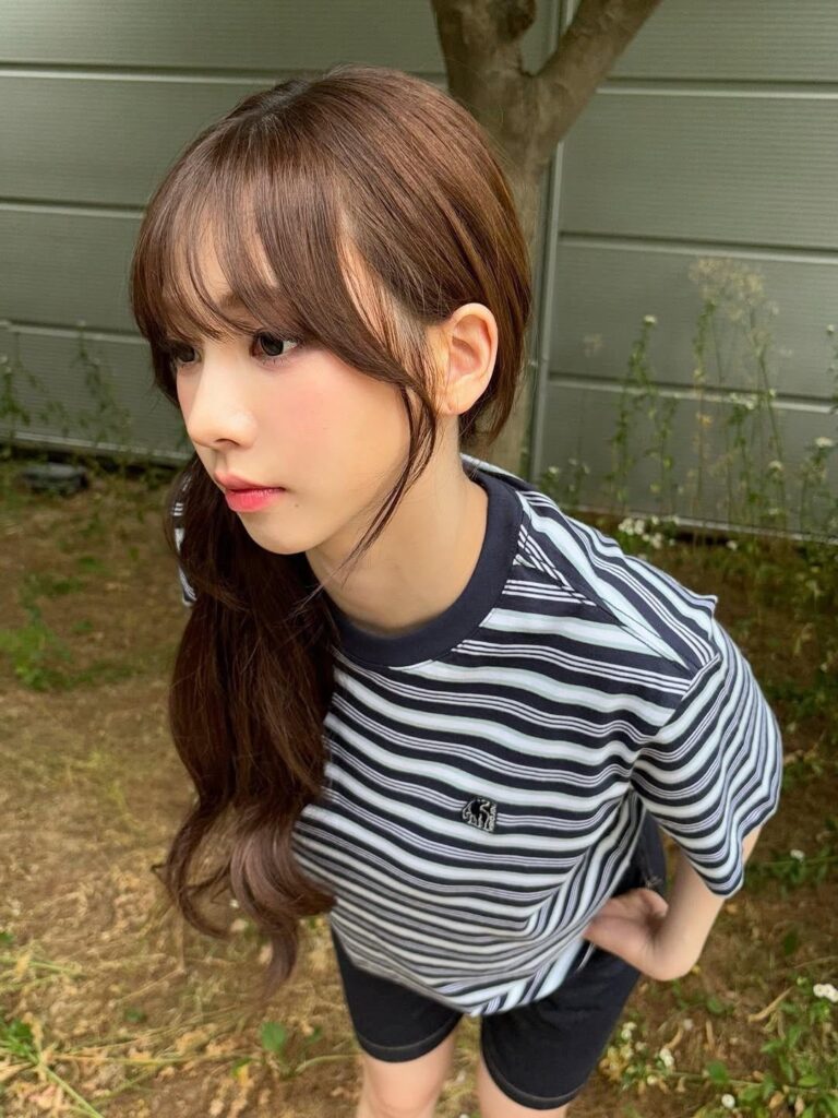 250630 تحديث Karina Instagram