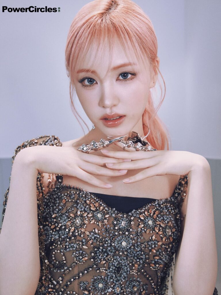 Ive Liz - PowerCurecles Magazine (June 2025 Issue Pictorial Preview)