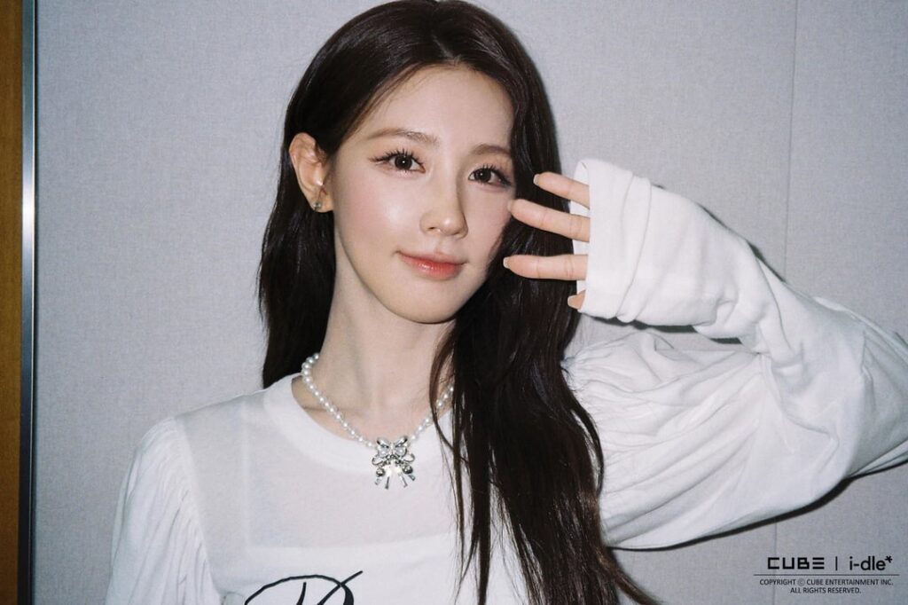 250624 I -LED خلف الصورة - البث الموسيقي "شيء جيد" وراء الكواليس ♡