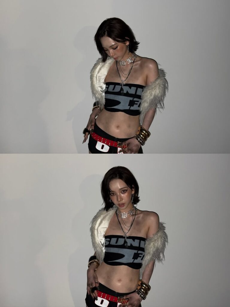 250628 تحديث Karina Instagram