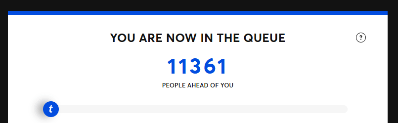 قائمة الانتظار