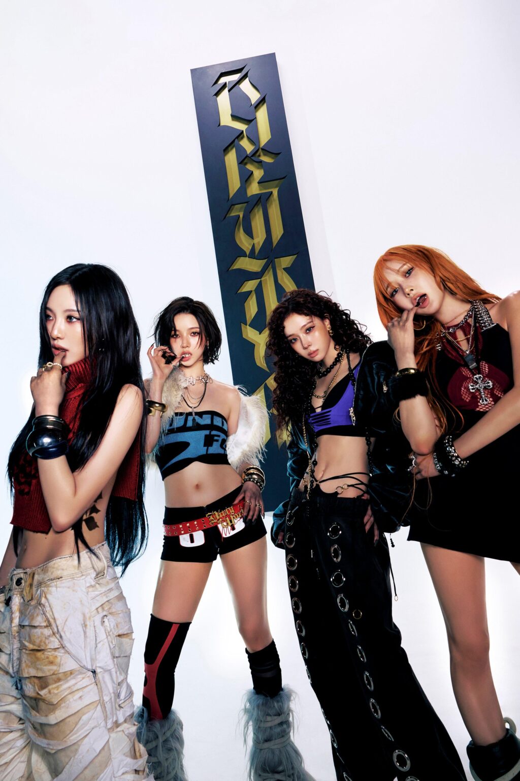 250630 Spotify USA Twitter تحديث مع AESPA - قم بإعداد مستوى الصوت على أغنية AESPA الجديدة "Dirty Work" 🔊