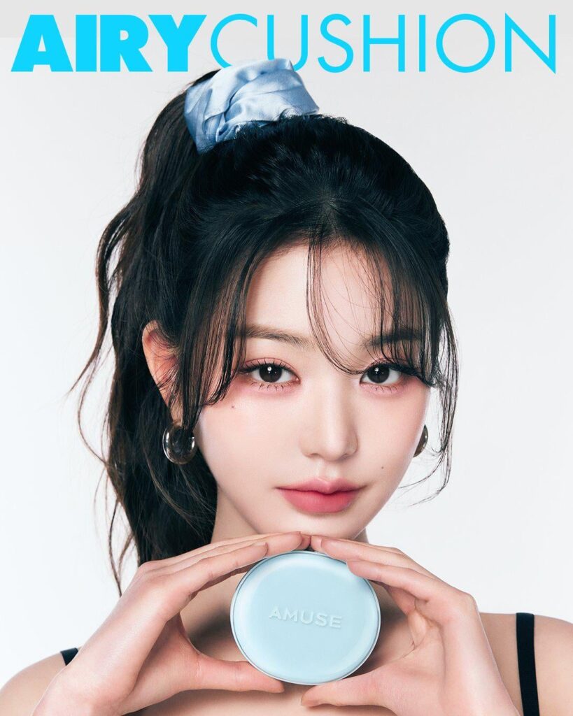 250628 Amuse Japan Twitter تحديث مع Wonyoung