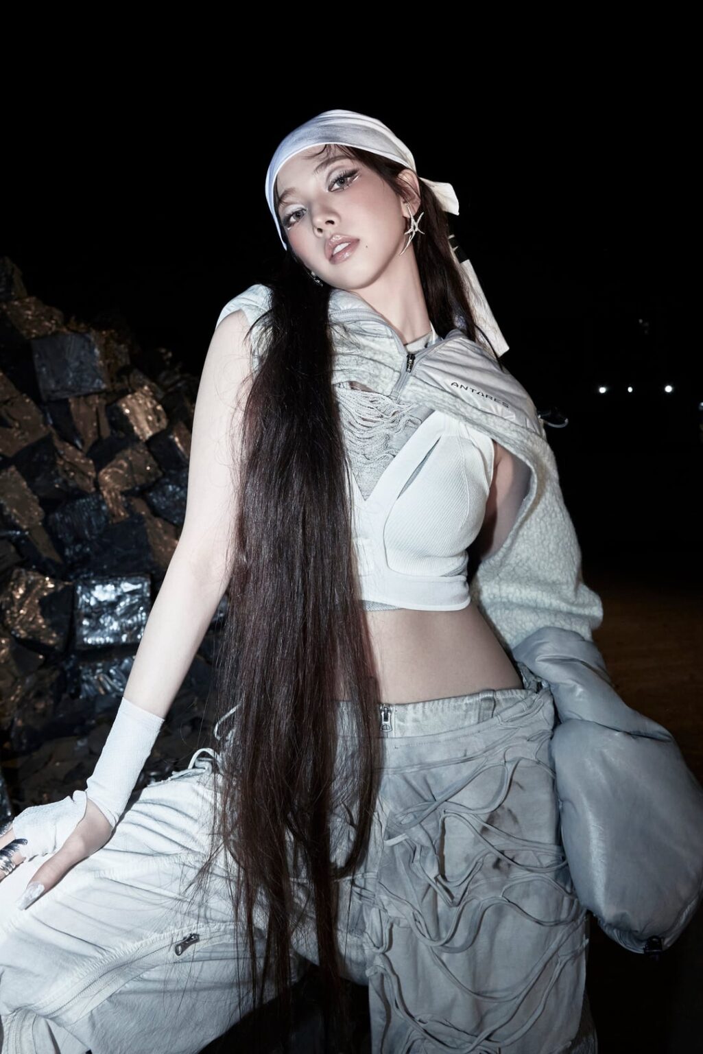 كارينا ، جيزيل ، الشتاء ، اليمين كارينا ، جيزيل ، الشتاء ، اليمين