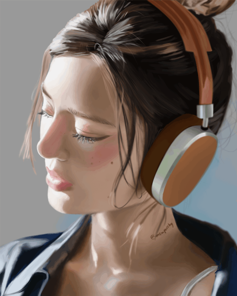 دانييل الفن الرقمي