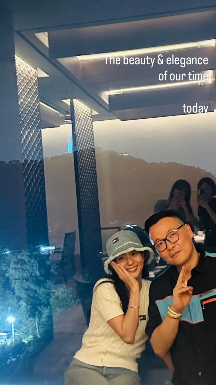 250628 Style.J IG Story Update W/ Jisoo