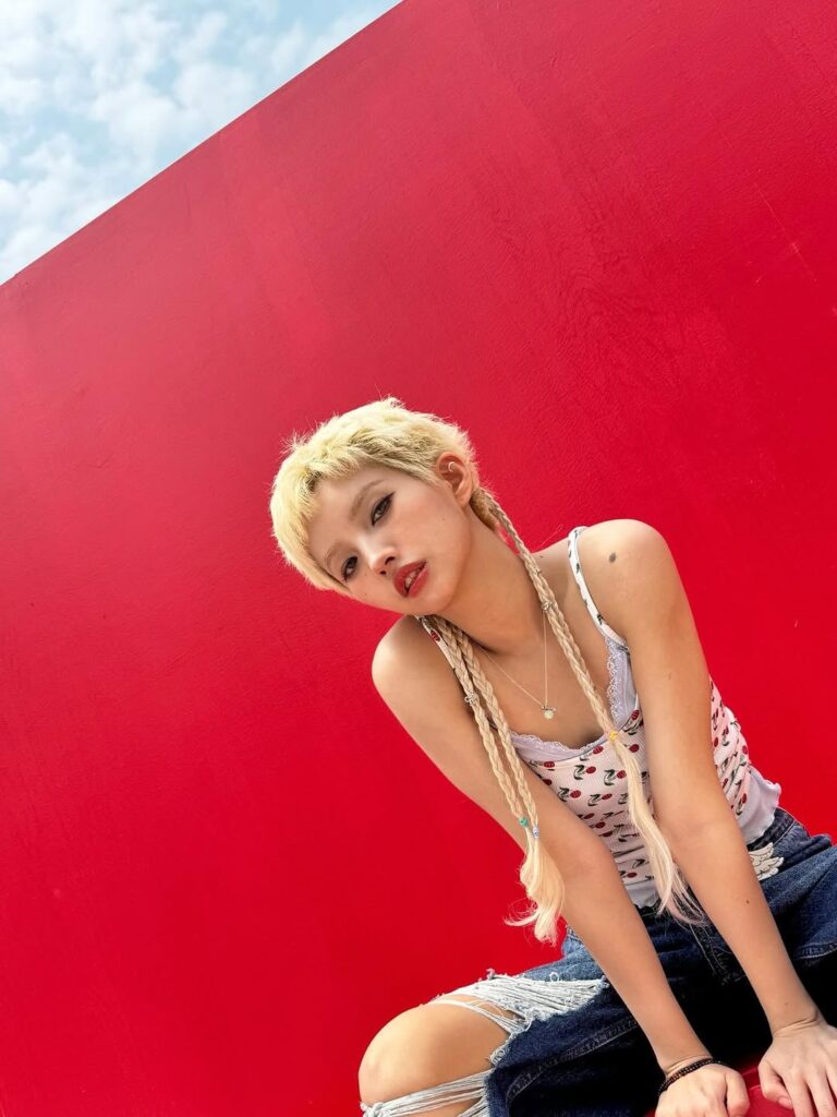 250608 تحديث Soyeon Instagram