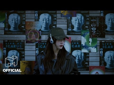 ARTMS - ICARUS (MV Teaser - Kim Lip)