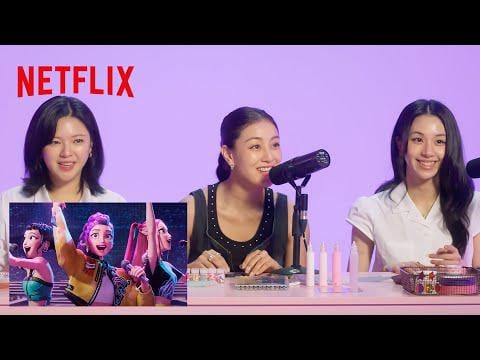 250618 لا يزال يشاهد Netflix YouTube Update: Twice ASMR: Jeongyeon ، Jihyo & Chaeyoung تزيين الضوئي | Netflix