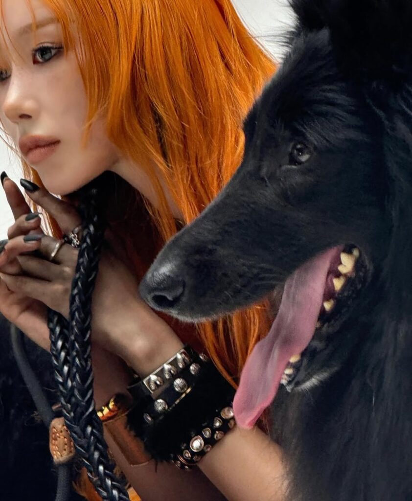 250623 تحديث GISELLE Instagram