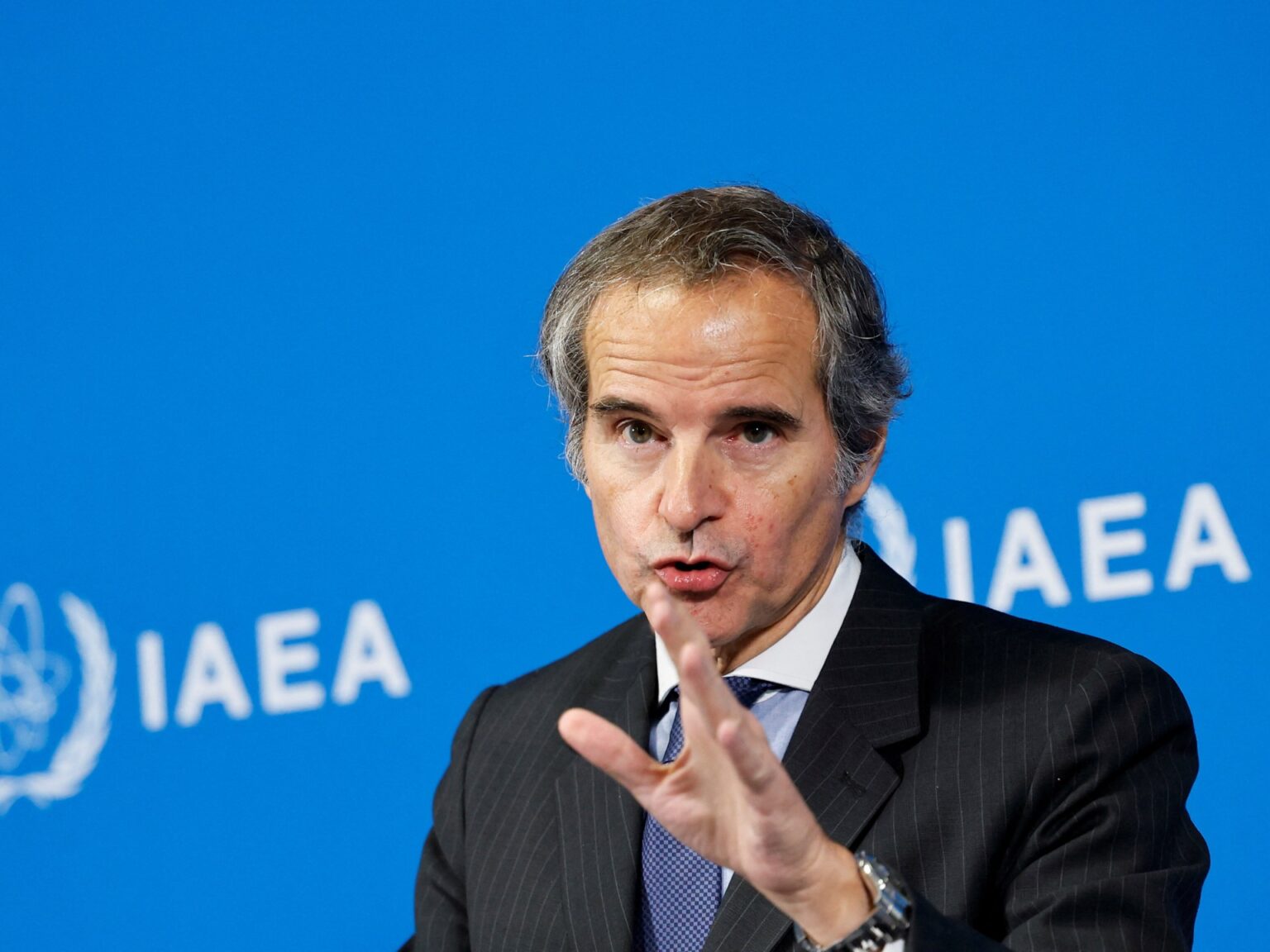 غروسي يؤكد استعداده للمساعدة في حماية المنشآت النووية بإيران | أخبار غروسي يؤكد استعداده للمساعدة في حماية المنشآت النووية بإيران | أخبار