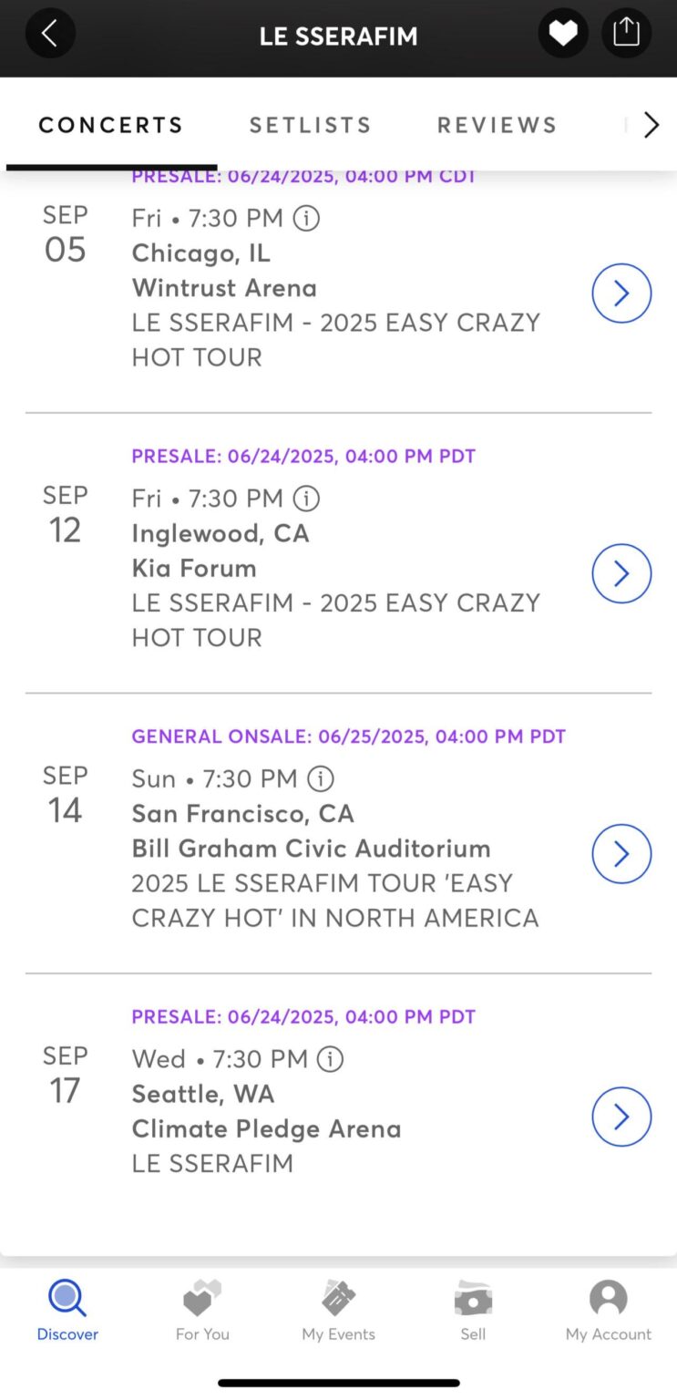 هل ليس لدى سان فرانسيسكو ما قبل الاستعداد؟