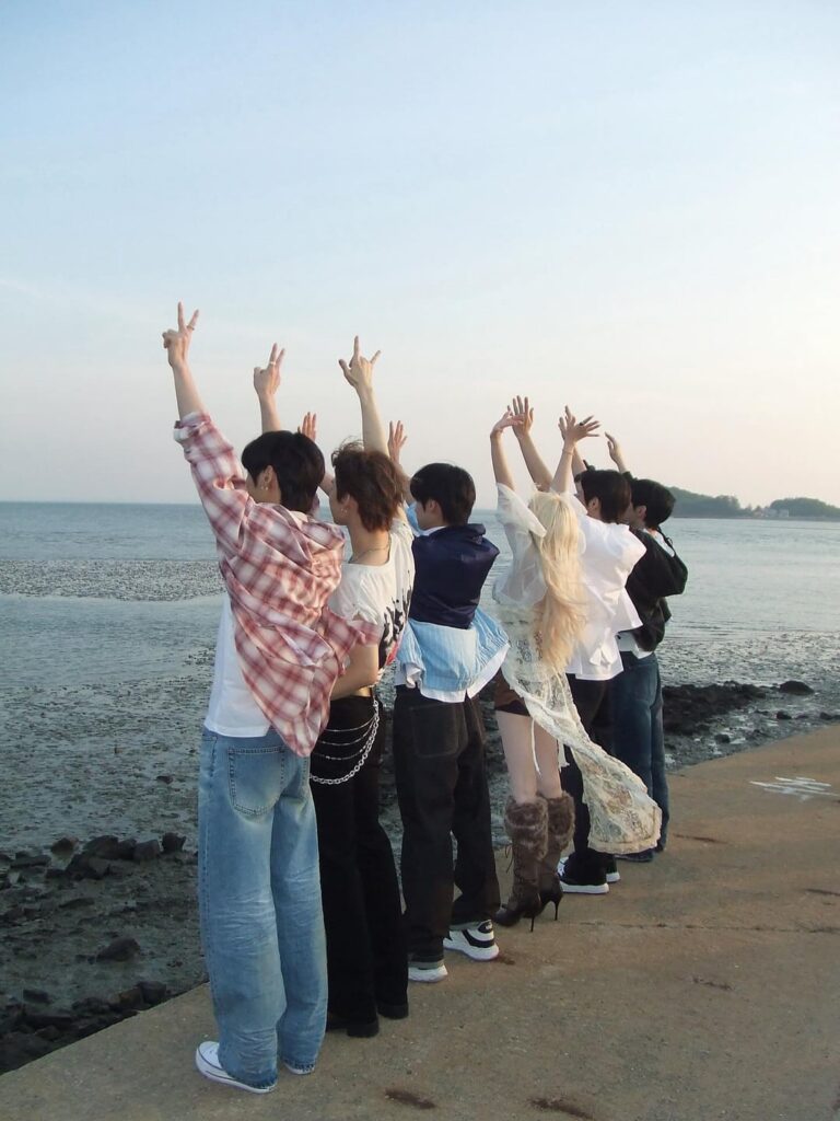 250617 Yuqi Instagram Update feat nowz