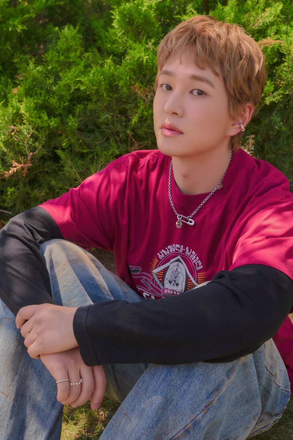 ONEW (SHINee) - الألبوم الكامل الثاني "في المئة" (MV Photo - الثقة)