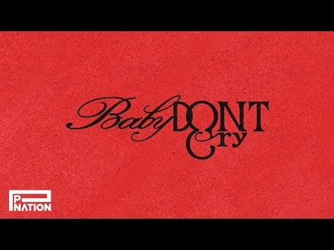 Baby Dont Cry (P Nation First Girl Group) - لاول مرة سيأتي قريبًا (فيديو دعائي)