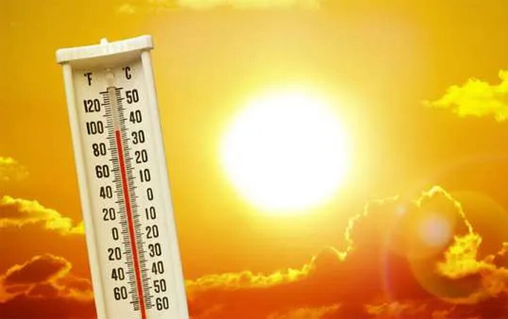 موجات الحر الشديد صيفًا مؤقتة ولا تتجاوز 5 أيام.. ويعقبها تراجع في الحرارة