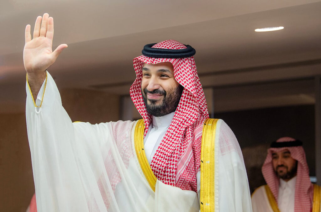 ولي العهد يُتوِّج الاتحاد بكأس الملك.. واكتشاف نفطي سعودي-كويتي.. ودعم مشترك لسوريا ولي العهد يُتوِّج الاتحاد بكأس الملك.. واكتشاف نفطي سعودي-كويتي.. ودعم مشترك لسوريا