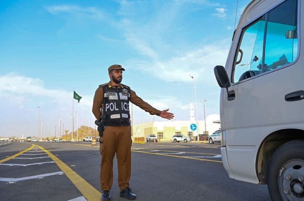 ابتداء من منتصف اليوم.. منع دخول المركبات غير المصرَّح لها للمشاعر المقدسة - صحيفة سبق الالكترونية