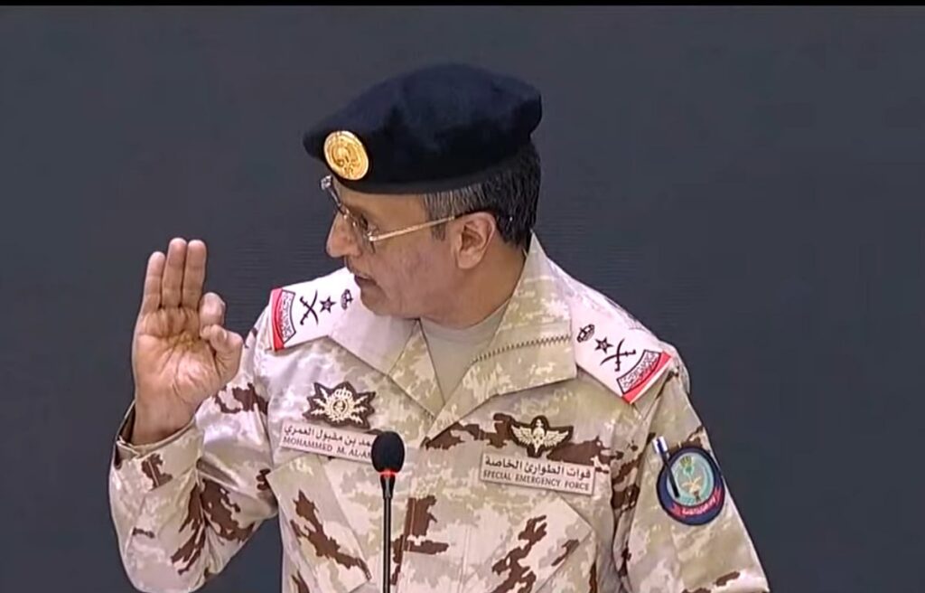 قائد قوات الطوارئ الخاصة: "الحاج في أعيننا… والمخالف في قبضتنا" - صحيفة سبق الالكترونية