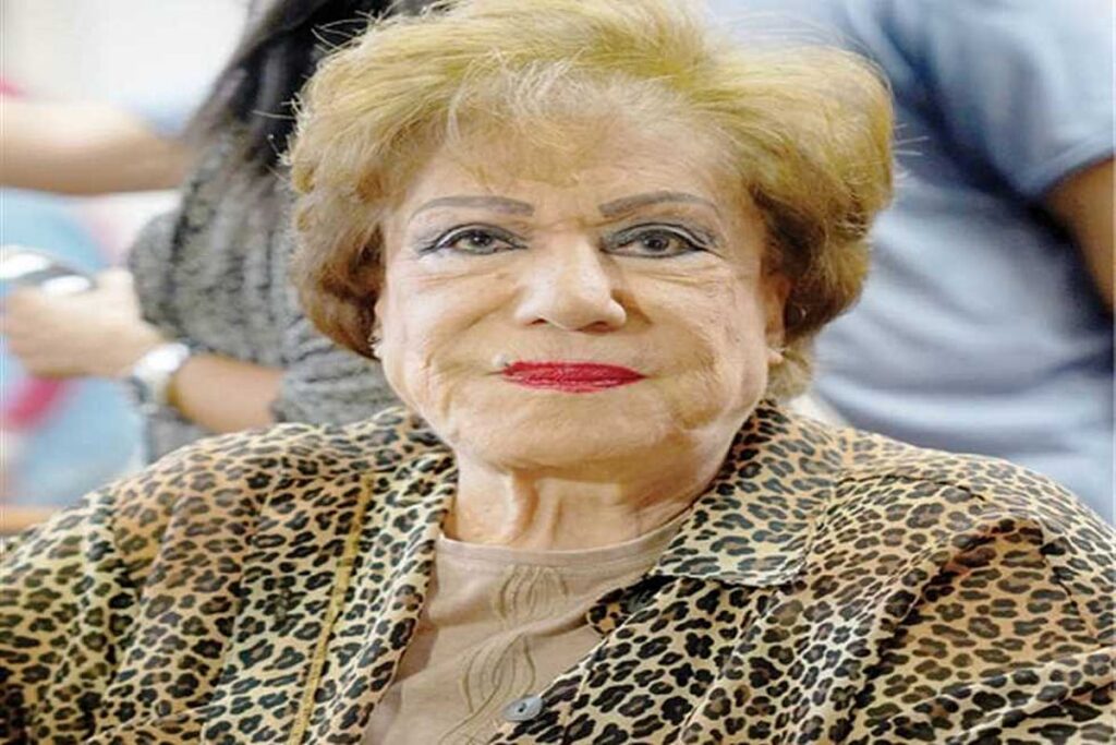 الموت يغيب الفنانة المصرية القديرة سميحة أيوب - صحيفة سبق الالكترونية