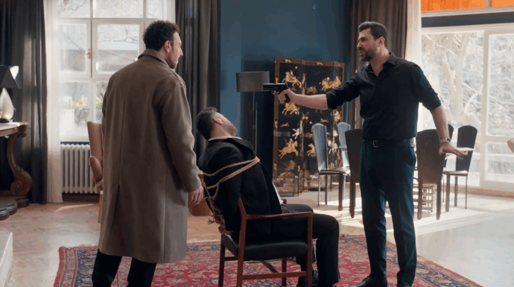 مسلسل آسر الحلقة 51.. آسر يكشف الخطة وصور سرية تكشف مفاجآت مسلسل آسر الحلقة 51.. آسر يكشف الخطة وصور سرية تكشف مفاجآت