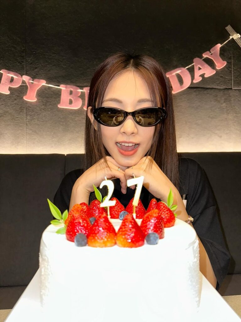 250615 تحديث Tzuyu Instagram - 🎂part1