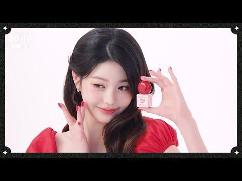 250617 Wonyoung - [IVE ON] Jangwonyoung X Dishing Diva وراء