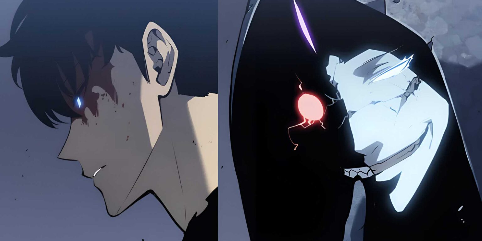 انهيار وتحطم جين وو في الموسم الثالث مسلسل Solo Leveling.. فما السبب؟