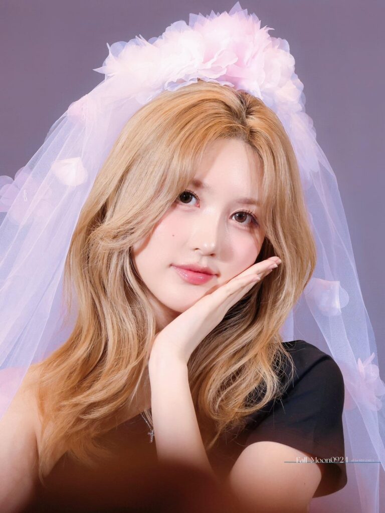 250606 تحديث Gaeul Fansite