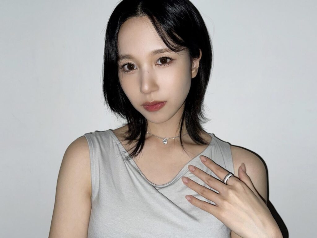 Mina Instagram Update - 250624