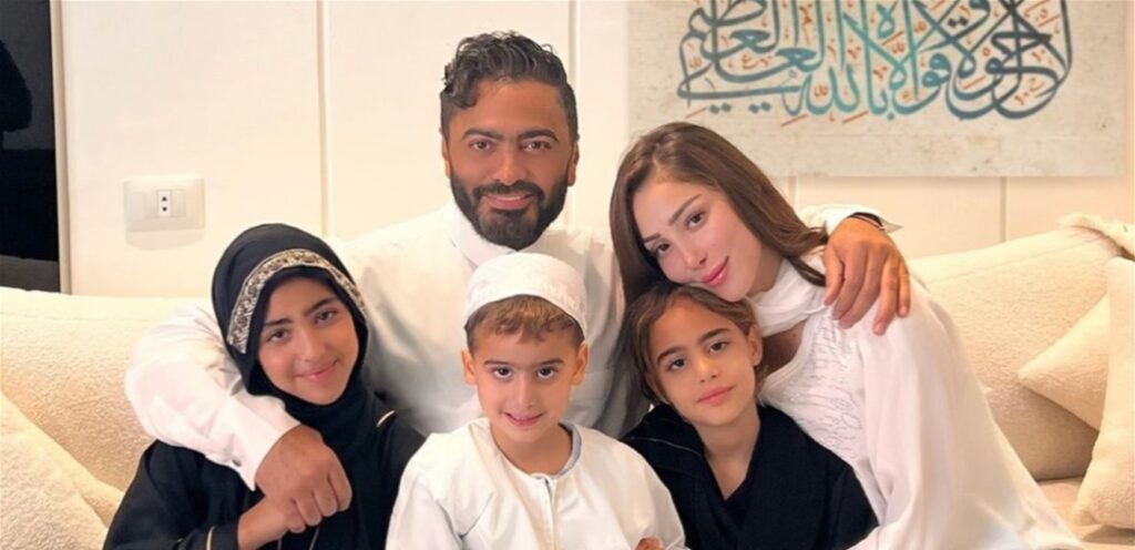 تدهور صحة نجل تامر حسني ونقله مُجدداً إلى العناية المركزة.. تدهور صحة نجل تامر حسني ونقله مُجدداً إلى العناية المركزة..