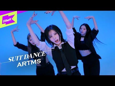 ARTMS - ICARUS (رقصة بدلة 1THEK)