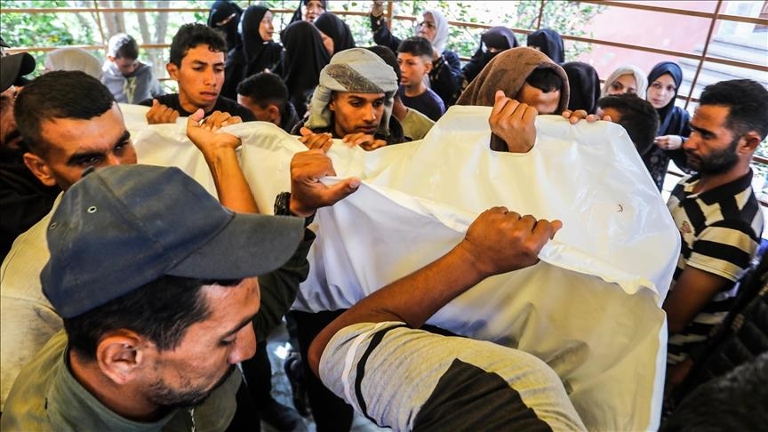 غزة.. ارتفاع قتلى مجازر إسرائيل بمراكز “المساعدات” إلى 75 غزة.. ارتفاع قتلى مجازر إسرائيل بمراكز "المساعدات" إلى 75