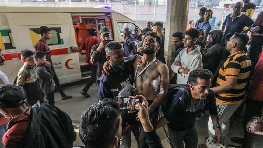 إسرائيل تقتل 31 فلسطينيا بمواقع توزيع مساعدات وسط وجنوب غزة