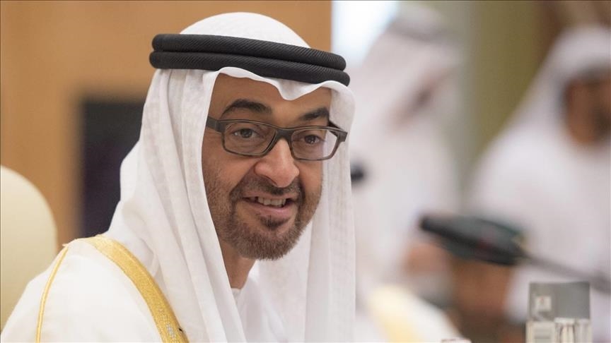 أمير قطر ورئيس الإمارات يبحثان التطورات إثر وقف حرب إيران وإسرائيل