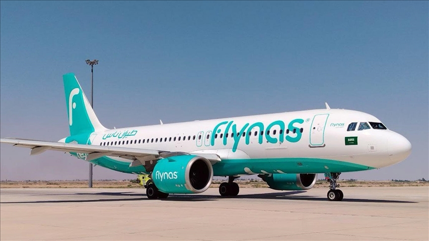 أول رحلة سعودية مباشرة تهبط في دمشق بعد 12 سنة من الانقطاع