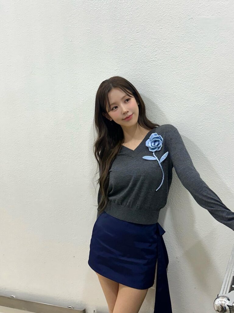 250617 التحديث الرسمي - Miyeon على الألغاز الطبية للمشاهير