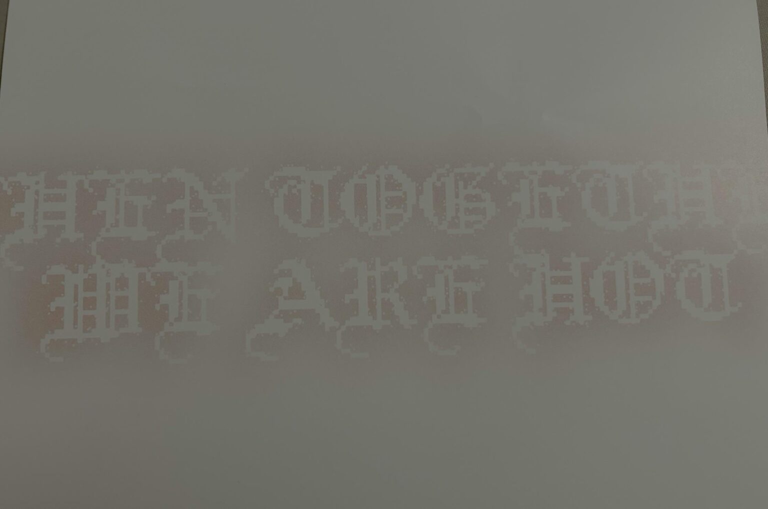 ماذا يقول هذا 💔💔