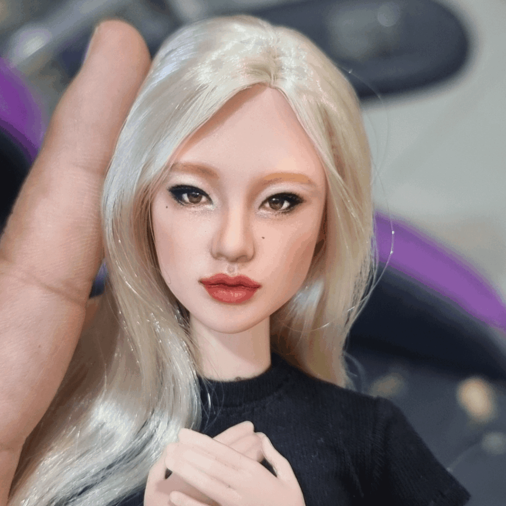 250623 Doll My Custom Rosé (Blackpink) ✨