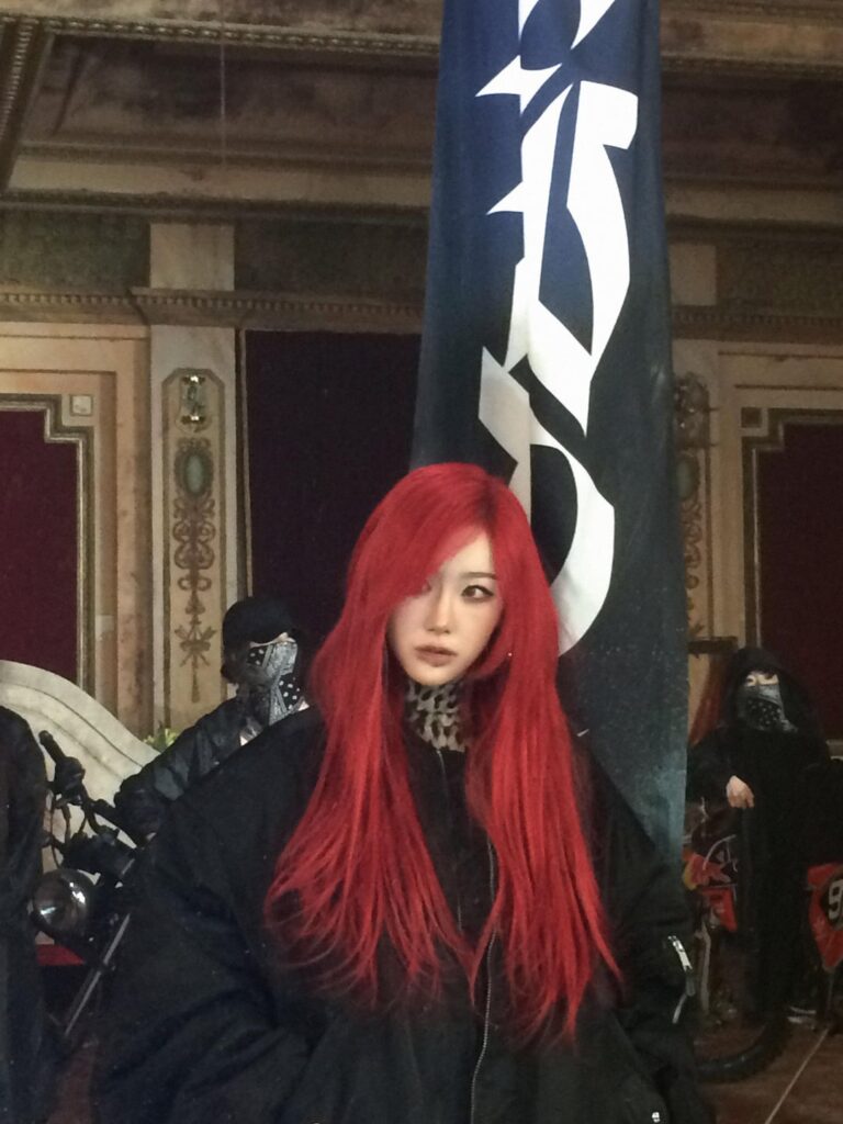 250625 AESPA - العمل القذر (Pinterest PICS - GISELLE #2)